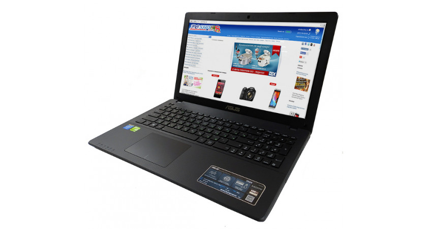 ASUS X552CL - огляд та тестування бюджетного ноутбука - купити в ...