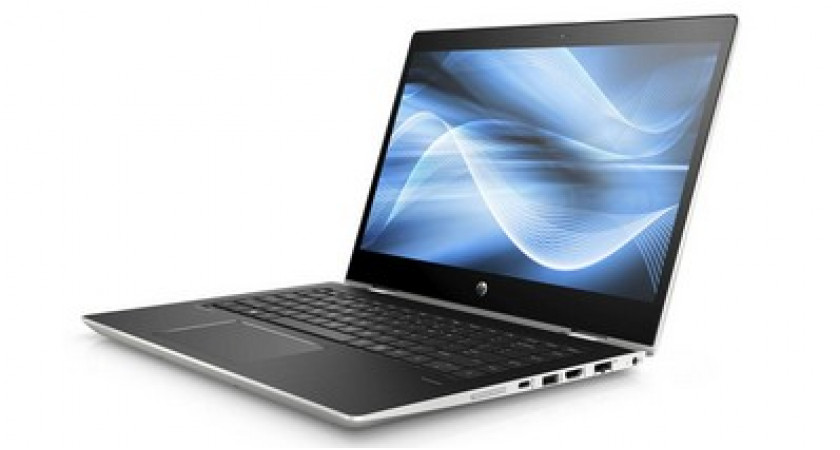 HP представила ноутбук HP ProBook x360 440 G1 с поворотным экраном ...