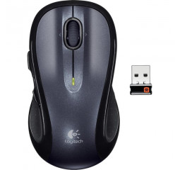 Мышь беспроводная Logitech Wireless Mouse M510 (910-001826)
