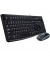 Клавиатура и мышь Logitech MK120 (920-002561)