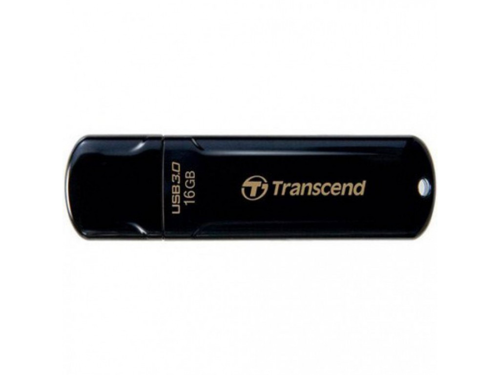 Флешка USB 3.0 16Gb Transcend JetFlash 700 Black (TS16GJF700) купить по ...