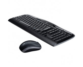 Клавиатура и мышь беспроводная Logitech Wireless Combo MK330 (920-003995)