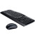Клавиатура и мышь беспроводная Logitech Wireless Combo MK330 (920-003995)