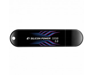 Флешка USB 3.0 32Gb Silicon Power Blaze B10 (SP032GBUF3B10V1B)