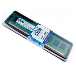Оперативная память DDR3 4 Gb (1333 MHz) GOODRAM (GR1333D364L9S/4G)