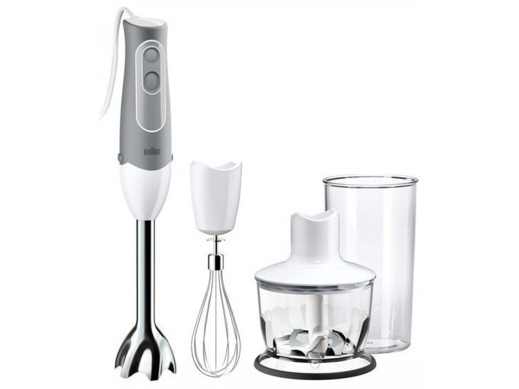 Блендер Braun MQ 535 Sauce купить по низкой цене в Украине | Интернет ...