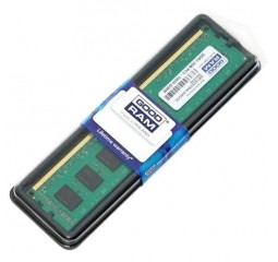 Оперативная память DDR3 4 Gb (1600 MHz) GOODRAM (GR1600D364L11S/4G)