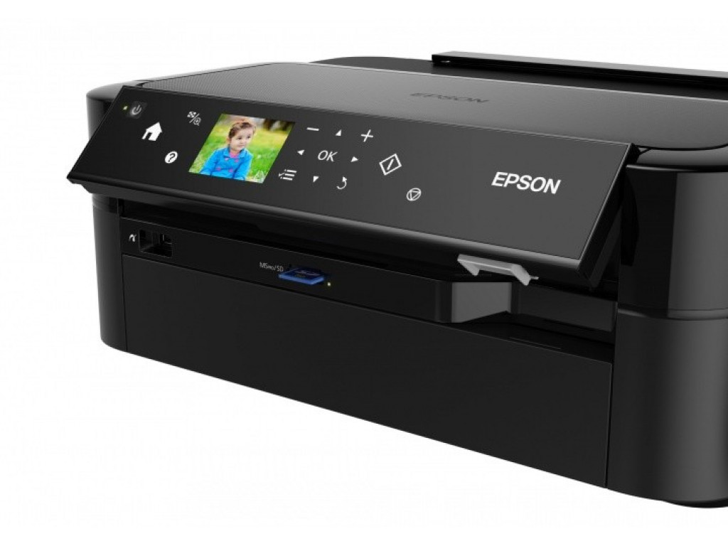 Принтер струйный Epson L810 Фабрика печати купить по низкой цене в ...