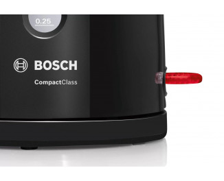 Электрочайник BOSCH CompactClass TWK3A013 Black