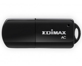 Wi-Fi адаптер Edimax EW-7811UTC (AC600)