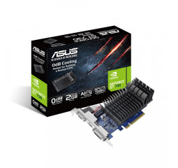 Видеокарта ASUS GeForce GT 730 low profile 2GB (GT730-SL-2GD5-BRK)