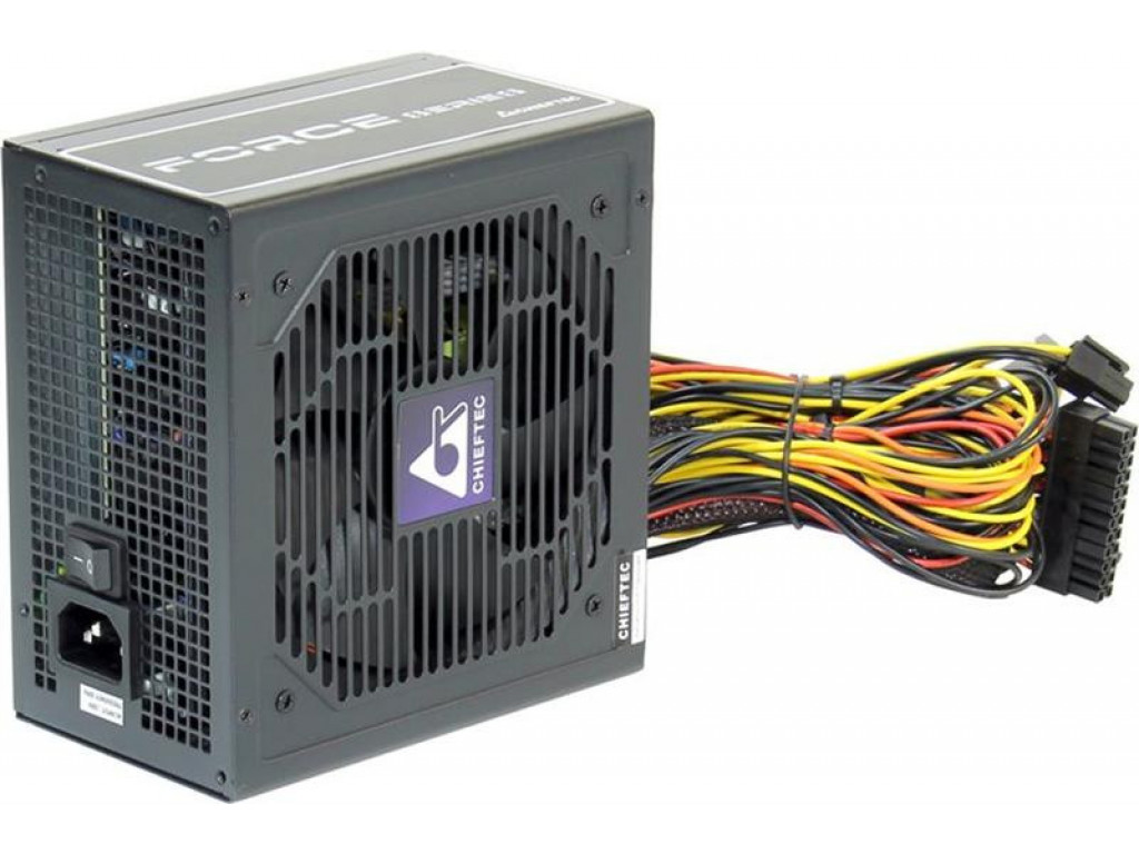Блок питания 750W Chieftec CPS-750S купить по низкой цене в Украине ...