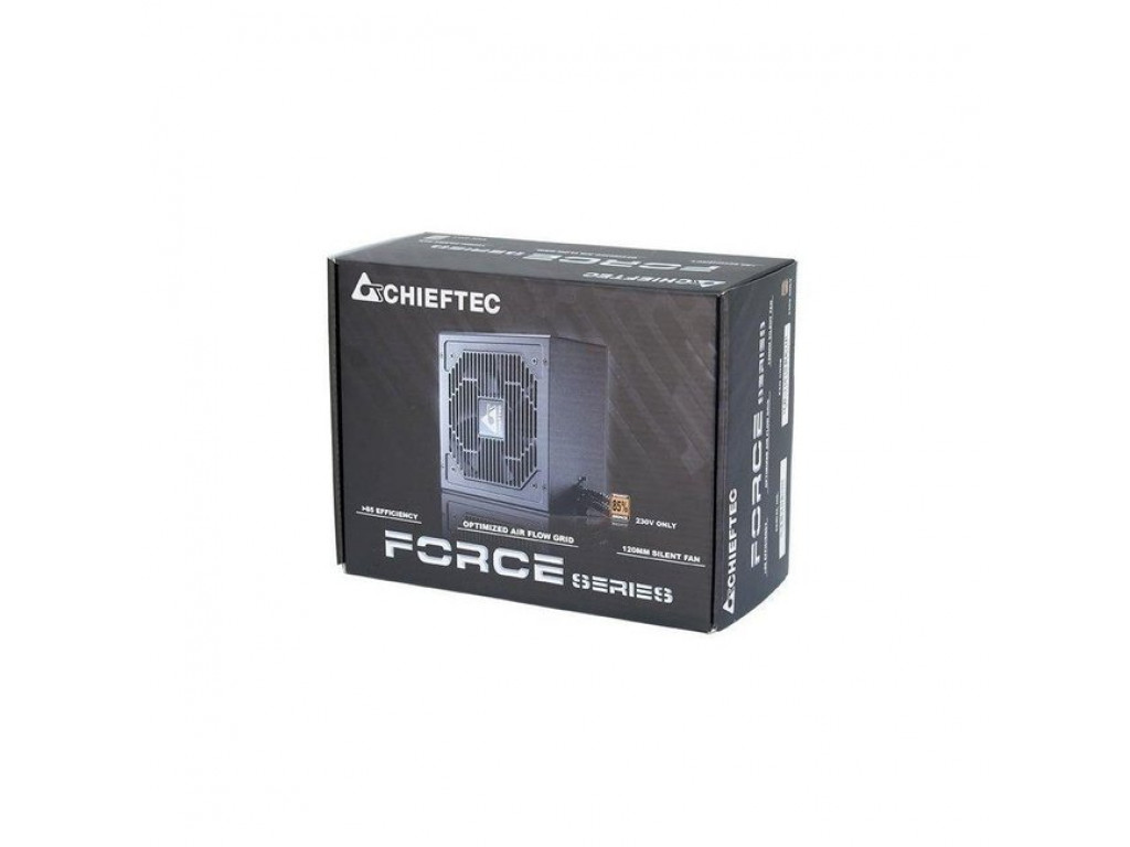 Блок питания 750W Chieftec CPS-750S купить по низкой цене в Украине ...