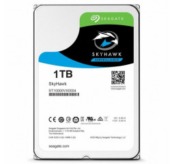 Жесткий диск 1 TB Seagate SkyHawk (ST1000VX005)