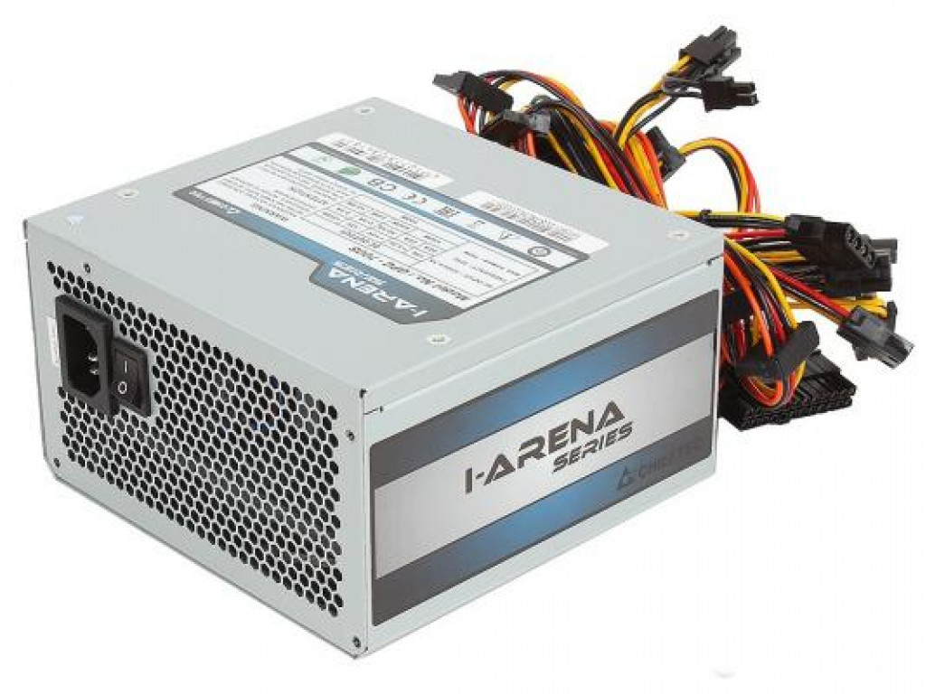 Блок питания 700W Chieftec (GPC-700S) купить по низкой цене в Украине ...