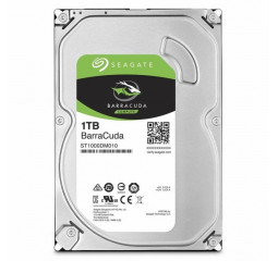 Жесткий диск 1 TB Seagate BarraCuda (ST1000DM010)