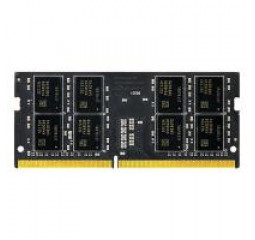 Память для ноутбука SO-DIMM DDR4 8 Gb (2400 MHz) Team Elite (TED48G2400C16-S01)