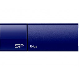 Флешка USB 2.0 64Gb Silicon Power Ultima U05 Blue (SP064GBUF2U05V1D)