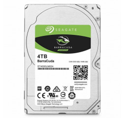 Жесткий диск 4 TB Seagate BarraCuda (ST4000LM024)