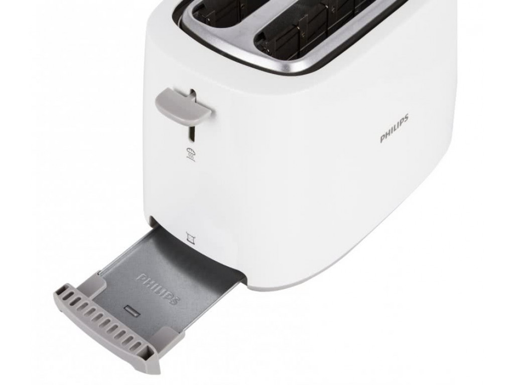 Тостер PHILIPS Daily Collection HD2581/00 купить по низкой цене в ...