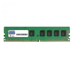 Оперативная память DDR4 8 Gb (2400 MHz) GOODRAM (GR2400D464L17S/8G)