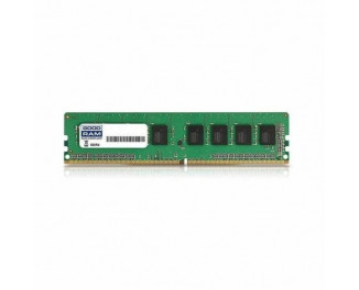 Оперативная память DDR4 4 Gb (2400 MHz) GOODRAM (GR2400D464L17S/4G)