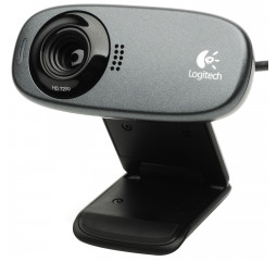 Web камера Logitech C310 HD (960-001065)
