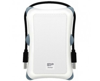 Внешний карман Silicon Power Armor A30 White (SP000HSPHDA30S3W)