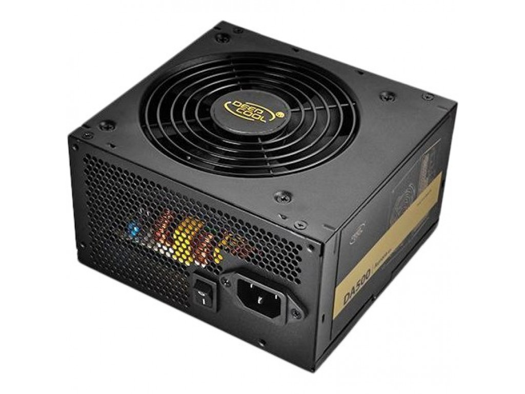 Блок питания 500W Deepcool Aurora DA500 купить по низкой цене в Украине ...
