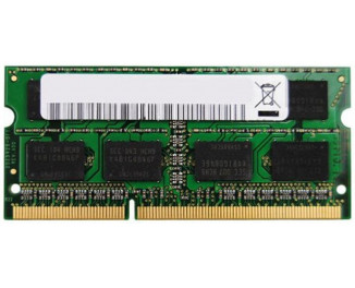 Память для ноутбука SO-DIMM DDR3 4 Gb (1600 MHz) GOLDEN MEMORY (GM16LS11/4)