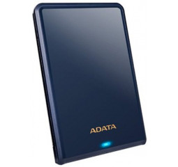 Внешний жесткий диск 2 TB ADATA Classic HV620S (AHV620S-2TU31-CBL)