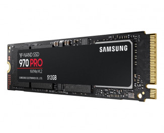 SSD накопитель 512Gb Samsung 970 PRO (MZ-V7P512BW)