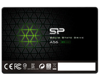 SSD накопитель 128Gb Silicon Power Ace A56 (SP128GBSS3A56B25)