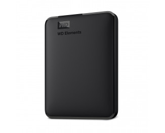Внешний жесткий диск 4 TB WD Elements Portable Black (WDBU6Y0040BBK-WESN)