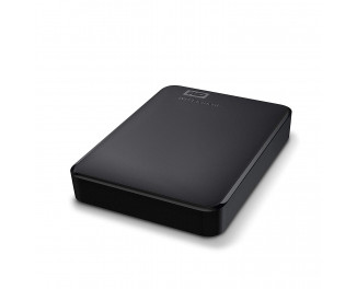 Внешний жесткий диск 4 TB WD Elements Portable Black (WDBU6Y0040BBK-WESN)