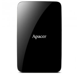 Внешний жесткий диск 4 TB Apacer AC233 Черный (AP4TBAC233B-S)