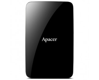 Внешний жесткий диск 4 TB Apacer AC233 Черный (AP4TBAC233B-S)