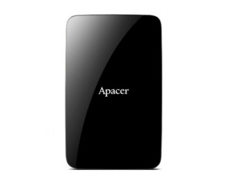 Внешний жесткий диск 2 TB Apacer AC233 (AP2TBAC233B-1)
