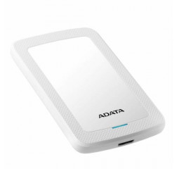Внешний жесткий диск 2 TB ADATA HV300 White (AHV300-2TU31-CWH)