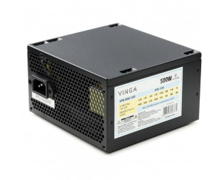 Блок питания 500W Vinga (VPS-500-120)