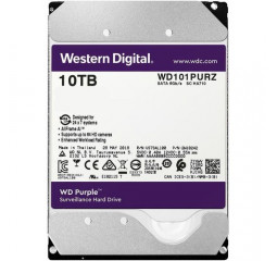 Жесткий диск 10 TB WD Purple (101PURZ)