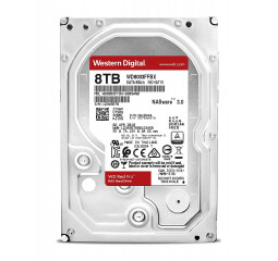 Жесткий диск 8 TB WD Red Pro (WD8003FFBX)