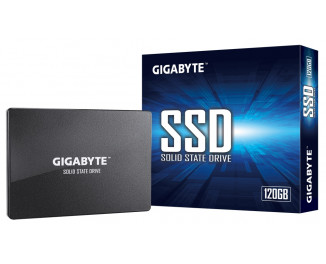 SSD накопитель 120Gb Gigabyte (GP-GSTFS31120GNTD)