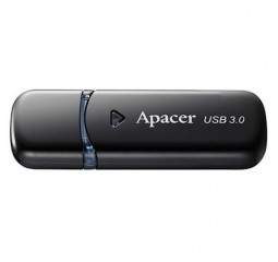 Флешка USB 3.0 16Gb Apacer AH355 Mysterious Black (AP16GAH355B-1)