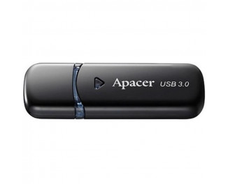 Флешка USB 3.0 16Gb Apacer AH355 Mysterious Black (AP16GAH355B-1)