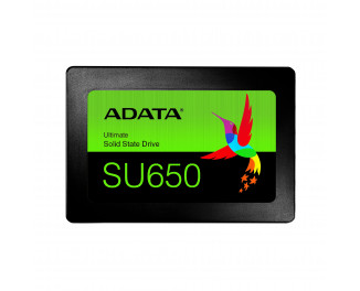 SSD накопитель 960Gb ADATA Ultimate SU650 (ASU650SS-960GT-R)