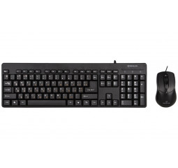 Клавиатура и мышь REAL-EL Standard 503 Kit (EL123100022)