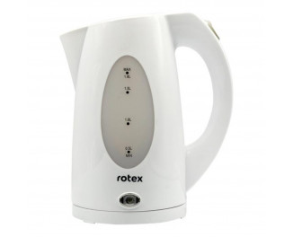 Электрочайник Rotex RKT69-G White