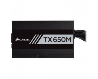 Блок питания 650W Corsair TX650M (CP-9020132-EU)