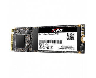 SSD накопитель 256Gb ADATA XPG SX6000 Pro (ASX6000PNP-256GT-C)